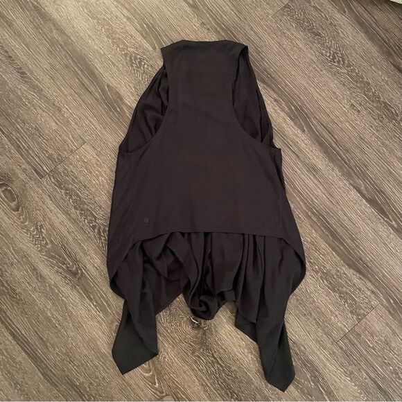 Lululemon tranquility sleeveless wrap - Picture 7 of 7